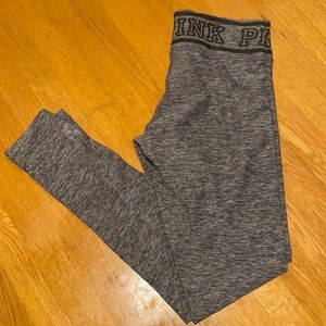 Victoria’s Secret pink leggings